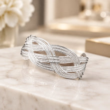Parure Entrelacée — Argent 925