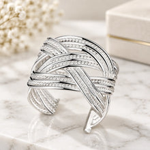 Parure Entrelacée — Argent 925