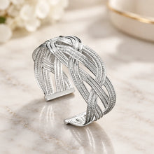 Parure Entrelacée — Argent 925