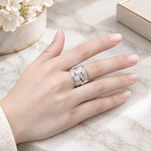 Parure Entrelacée — Argent 925