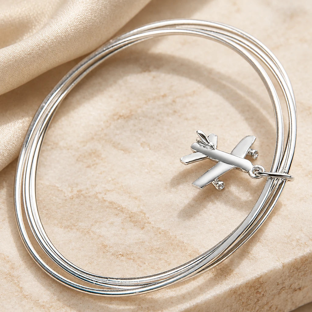 Bracelet Envol — Argent 925