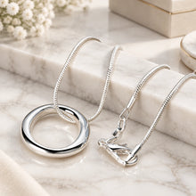 Parure Cercle — Argent 925