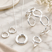 Parure Cercle — Argent 925