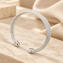 Bracelet Multi-Lignes — Argent 925